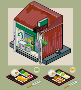 Nostalgic Bento Shop