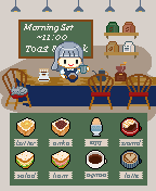 Morning Cafe