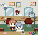 Salon Haircut