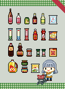 Taiwanese Seasonings and Condiments