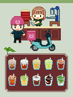 Hand Shaken Drinks
