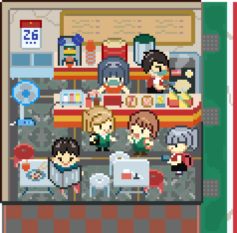 Breakfast Shop