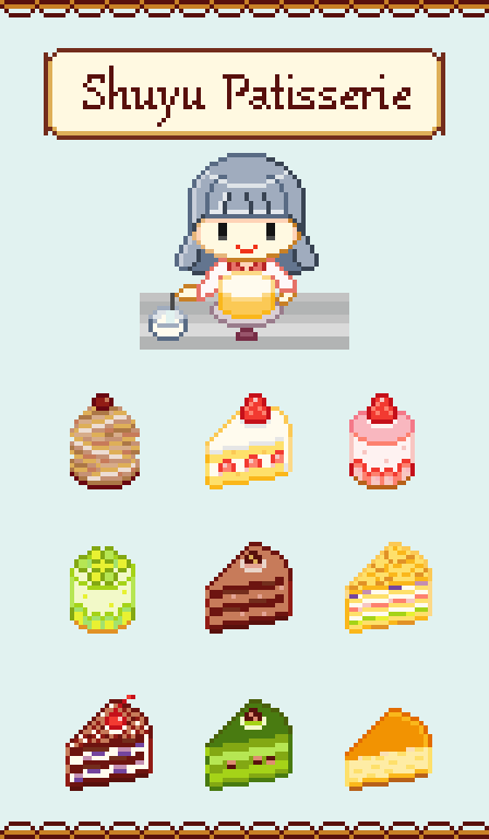 Pâtisserie