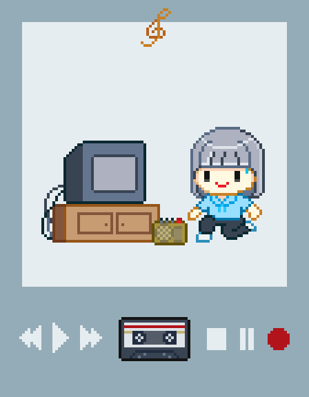 Memory of Sounds Cassette