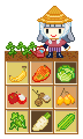 Watering Plants
