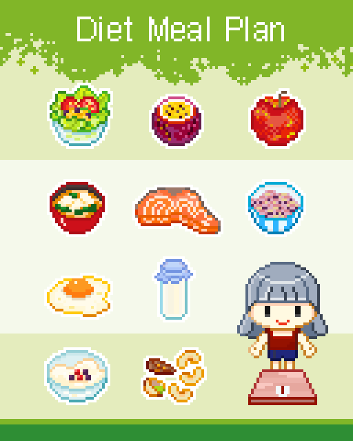 Diet Meal Plan