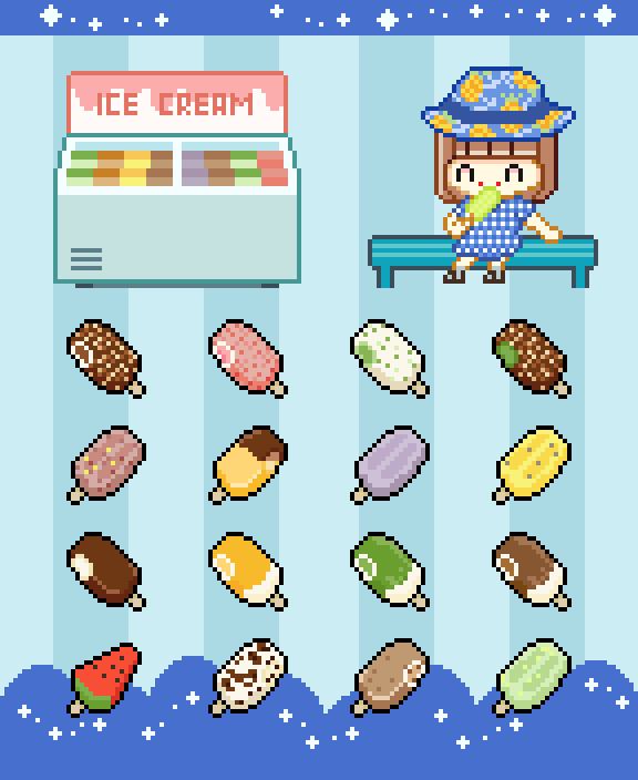 Frozen Treats