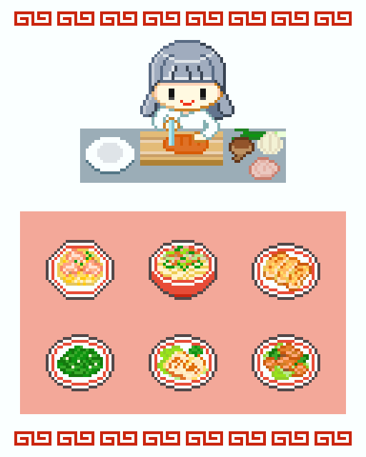 Noodle Delivery