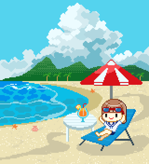 Seaside Vacation