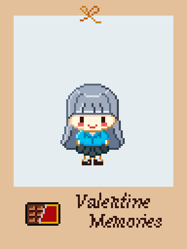 Valentine Memories ② Chocolate