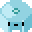 Bathstool 像素圖示（無框版）