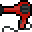 Hairdryer 像素圖示（黑框版）
